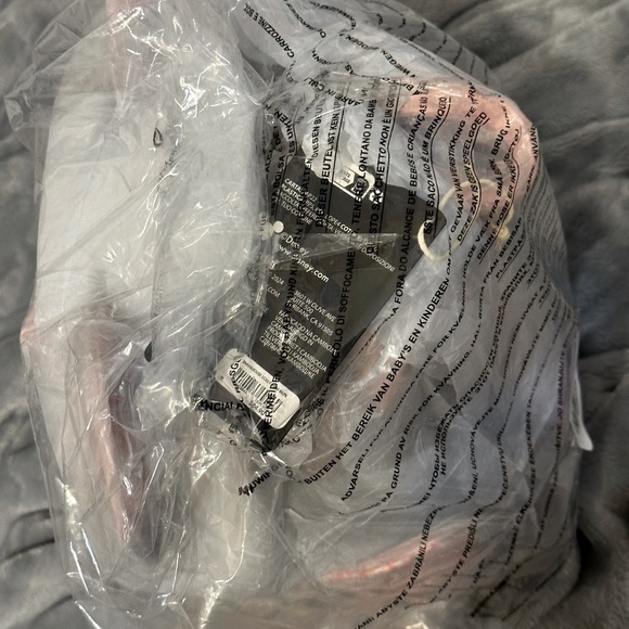 NWT Loungefly Disney Minnie Mouse Chocolate Lollipop Ears Mini Backpack - Picture 7 of 7